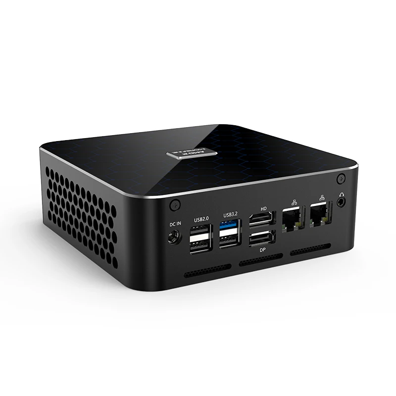 Cheap Mini PC AMD R5 8645HS R7 7840HS R9 6900HX 7940HS 8945HS CPU 2 DDR5 2 SSD WIFI 6 Windows11 Portable Gaming PC