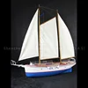 100cm Sailboat Model