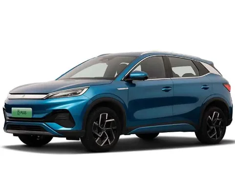 BYD Atto 3 BYD Yuan PLUS EV Flagship In Stock New Energy Electric 2023 BYD Yuan PLUS Electric Suv Car