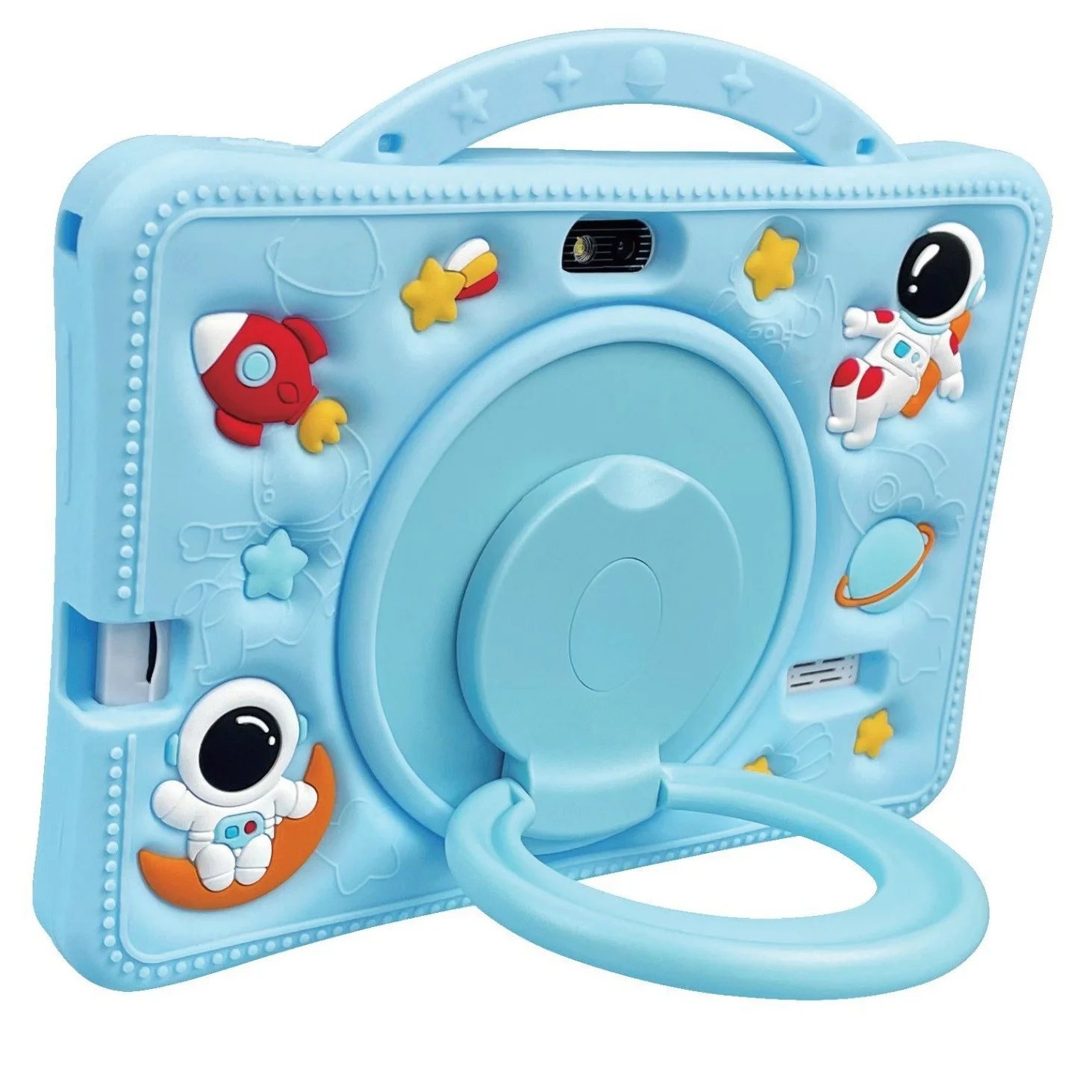7 Inch Kids Tablet - Quad Core Android Tablet for Learning