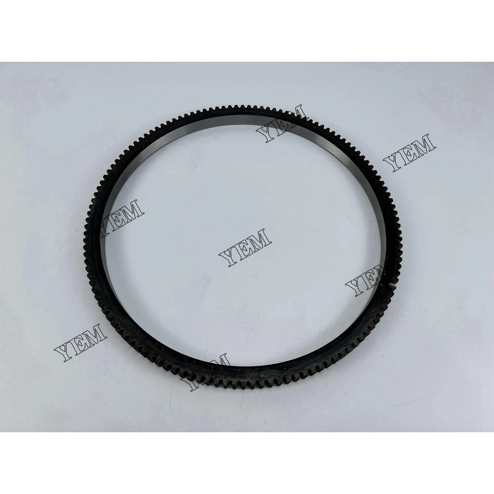 For Mitsubishi 6D16 Flywheel Gear Ring Engine Spare Parts High Performance 2