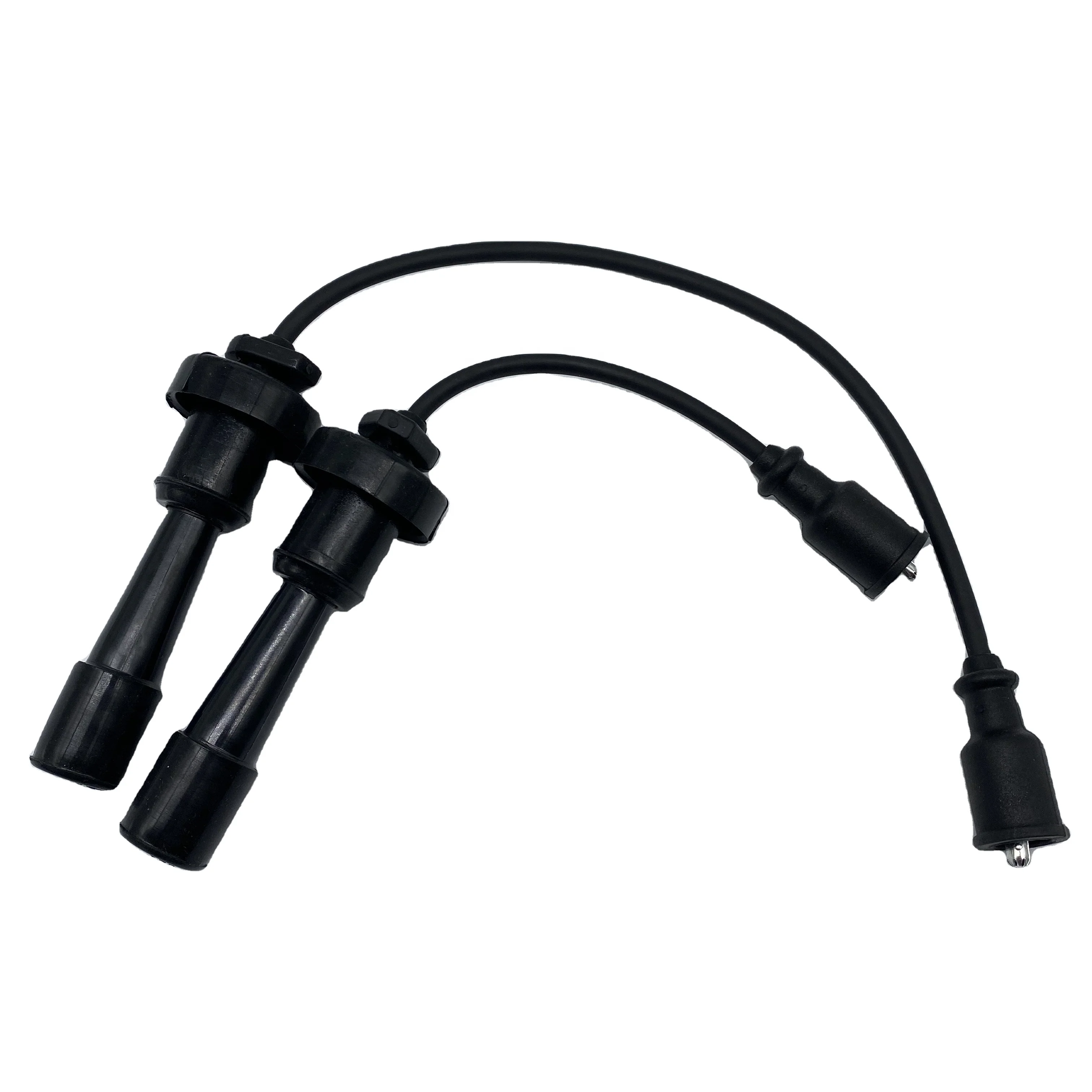 MD316191 spark plug wires silicone ignition cable for Mitsubishi 