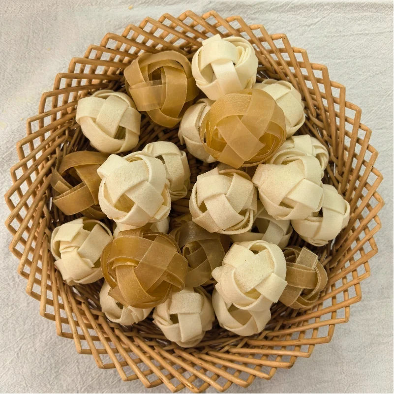 product oem wholesale large  small dogs main ingredient none health dog treat molars cowhide stick shandong dog snacks bite glue-3