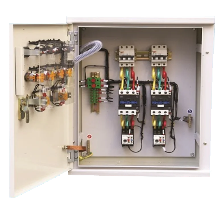 Ccm6 Protected Distribution Box Electrical Box Circuit Breaker Box