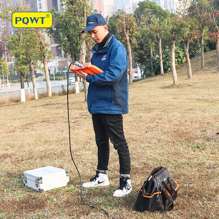 Pqwtgt500a Deep Borehole Water Detector Underground Water Finder 500m Geophysical Survey