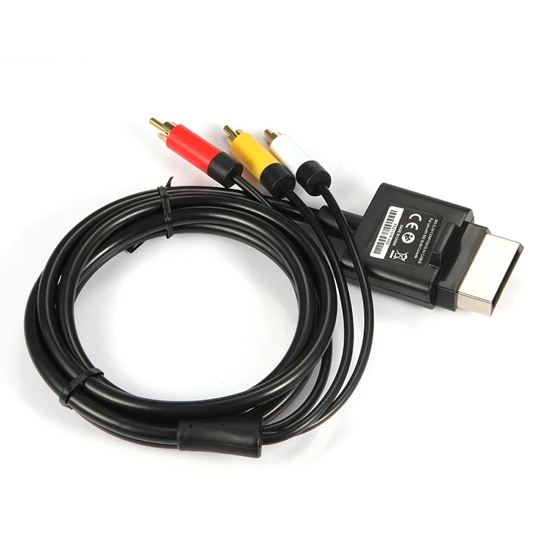 1.8M Per SEGA Mega Drive Cavo Audio Video AV RCA Cord1 - Foto 5
