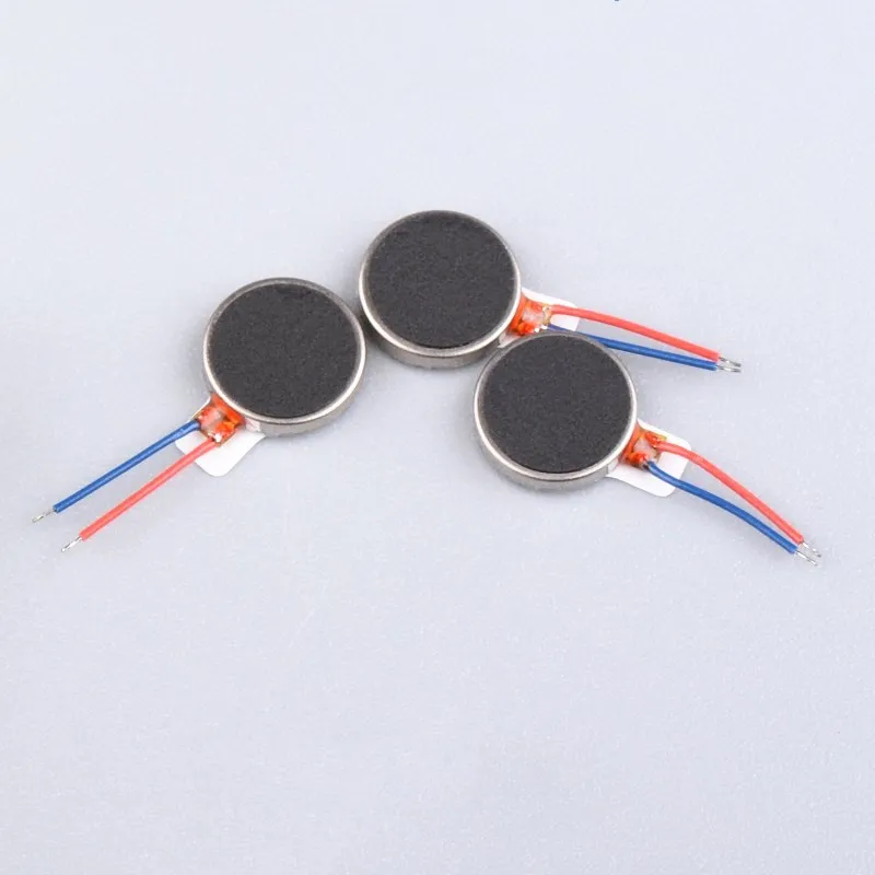 plug anal quito Unique India 10 Pcs Coin Vibration Motor 1v To 4v main image 0