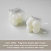 Blanc (parfum : Poire Anglaise et Freesia)