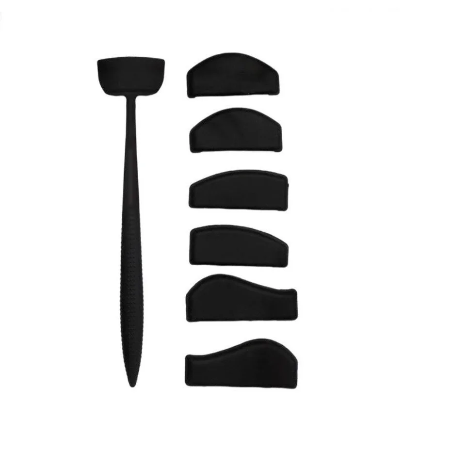 Набор для макияжа «сделай сам» из силикагеля 7 шт./компл.