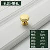 F015-copper natural color-single hole