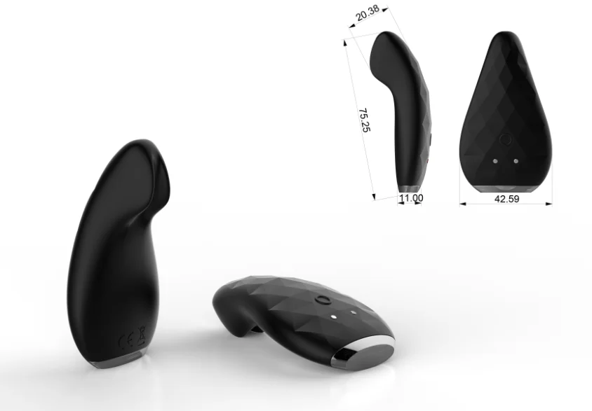 Odeco Women Masturbating Vibradores Para Mujer Wholesale