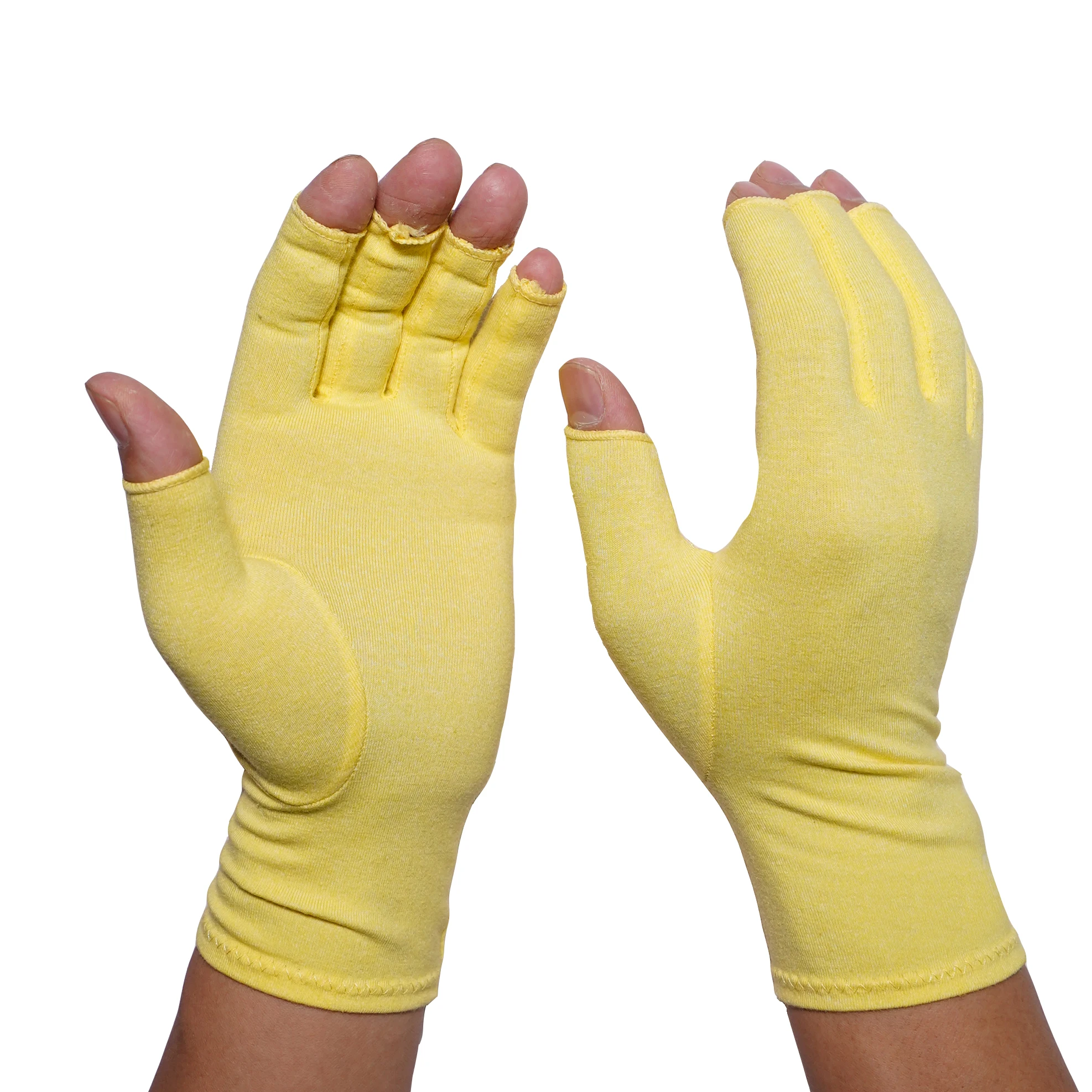 Women Sunscreen Fingerless Gloves UV Protection Driving Fishing