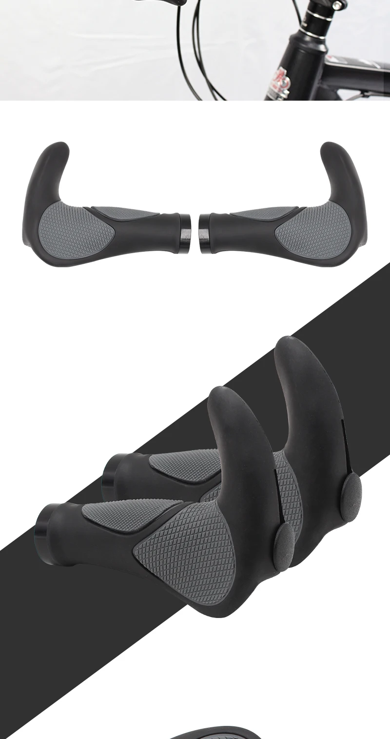 ERGON LOCK-ON HANDLEBAR GRIPS - I Know A Guy Bicycles