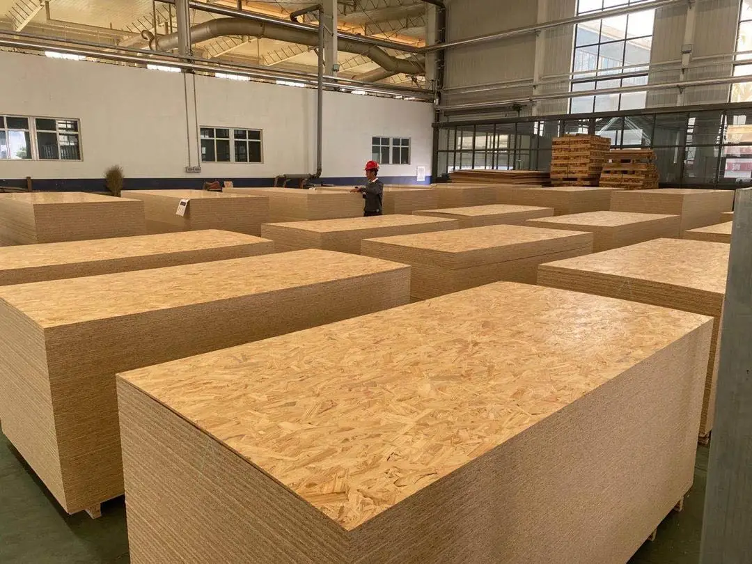 Panneau Sandwich Osb 3 Panels Production Line Machine Zip Wall ...