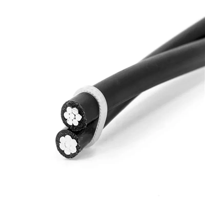 宏紀　アルナ大二個セット 2x25mm2 ABC Aerial Bundle Cable - Reliable Overhead Solution
