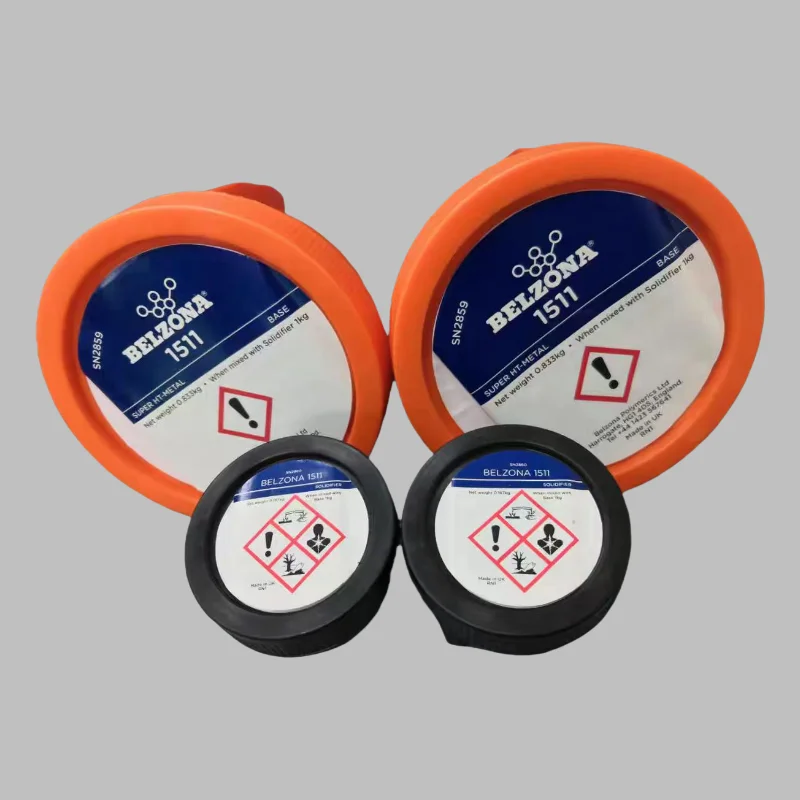 Belzona 1511 High Temperature Epoxy Repair Composite