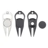 Custom Logo Golf Divot Tool With Bottle Opener Promotional Gift
