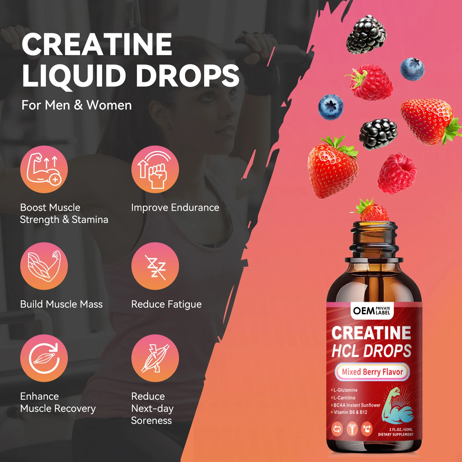 creatine and l-carnitine L-Carnitine and Creatine are both game-changers for fitness, but they each  shine in different ways! SAVE this as your quick guide! ✨ L-Carnitine,  found in red meat, fish, and chicken, supports fat main image 0