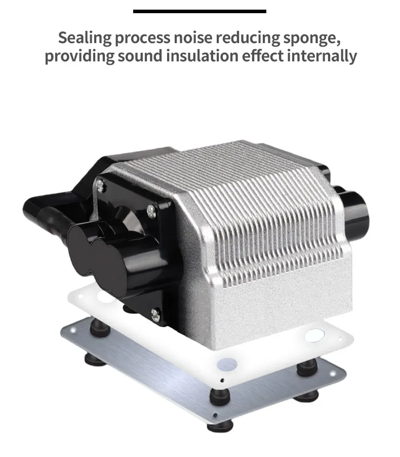 Best Selling Resun Dc30 Silent Design Aquarium Air Pump For Fish Tank