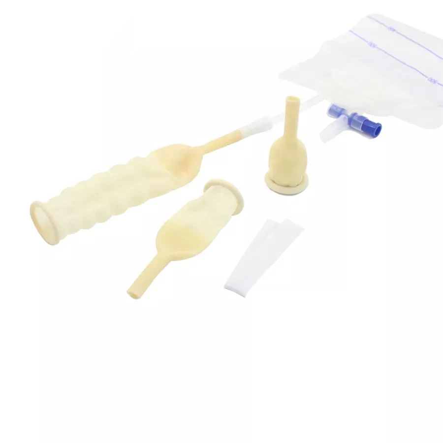 Latex Male External Catheter details