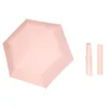Paraguas lápiz portátil ultraligero rosa de 110 g