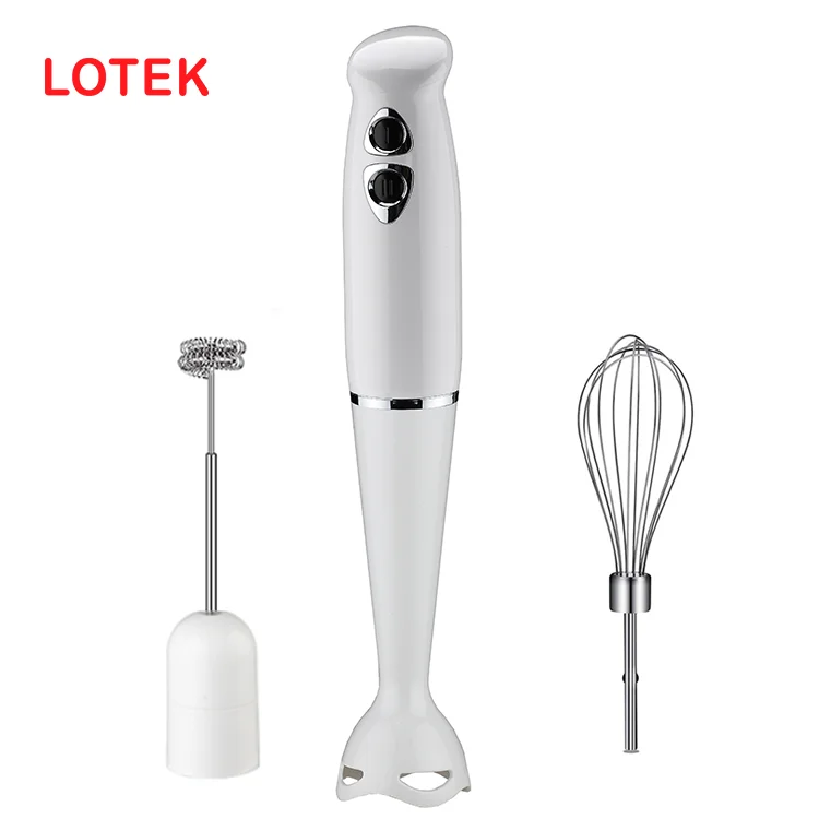 Battery Operated Hand Blender