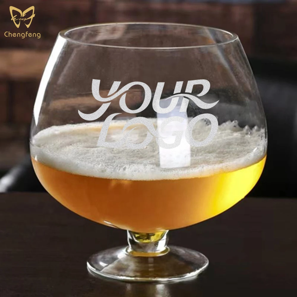 Giant Wine Glass - Funny Extra Large Decorative Glass for Parties, 2L to 6L  Capacity, Perfect for Hotels & Bars