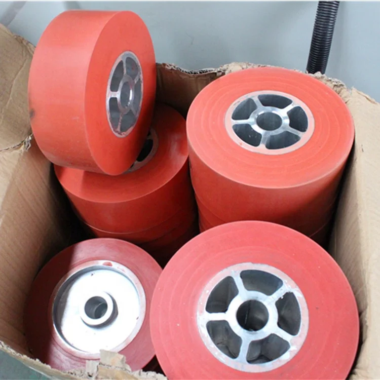 High Temperature Resistant Silicon Rubber Roller Glue - China Silicon  Rubber Wheel, Rubber Wheel