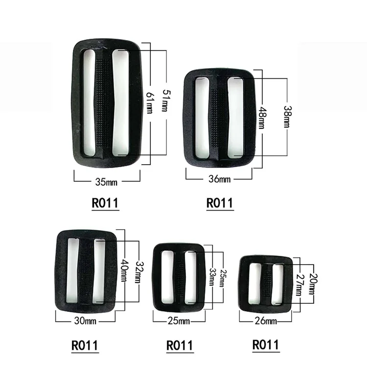 strap adjustable slide ladder ratchet lock