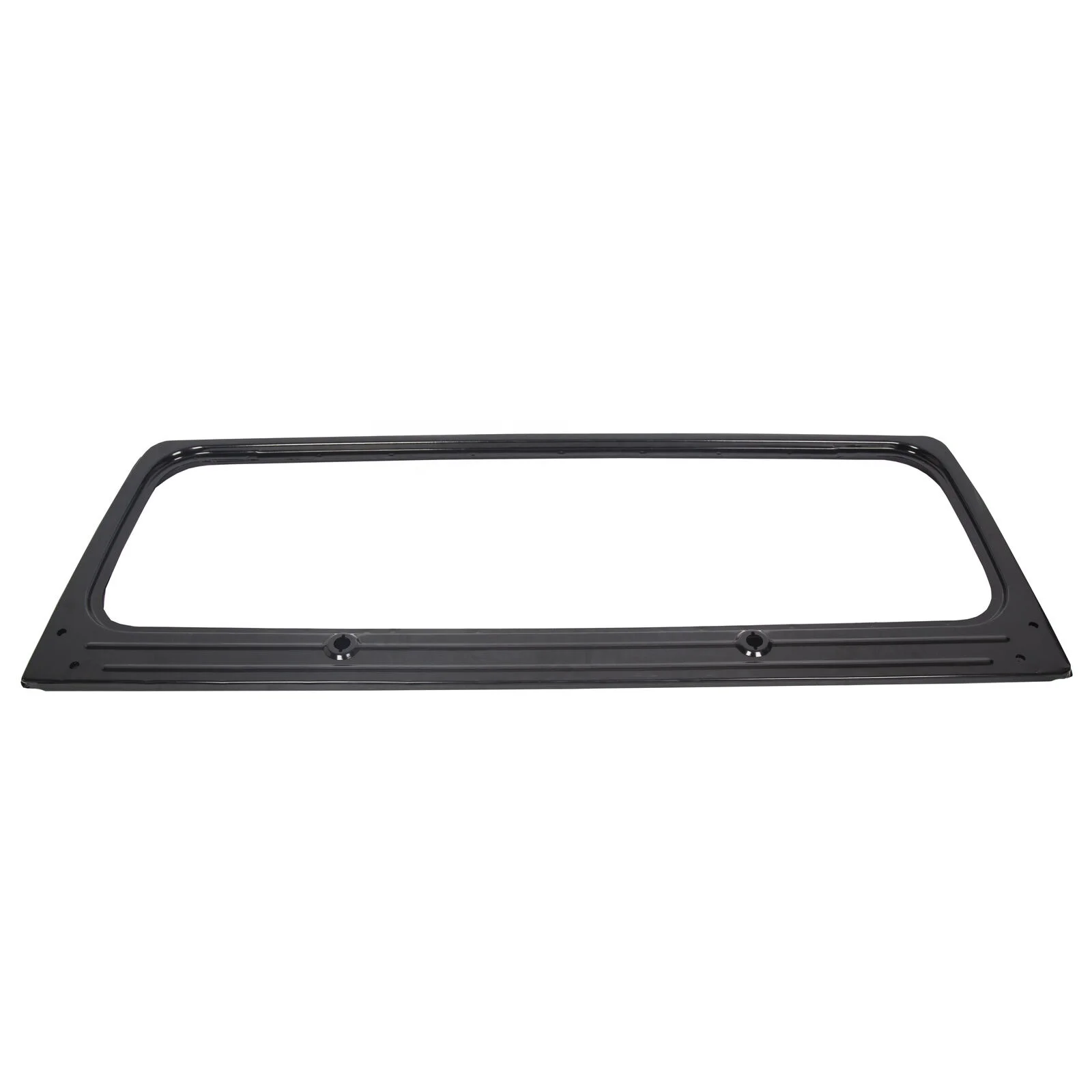 Front Windshield Frame for 87-95 Jeep Wrangler YJ Black
