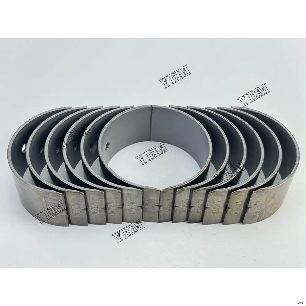 ISX15 Rod Bearing 2882087 3686435 3686436