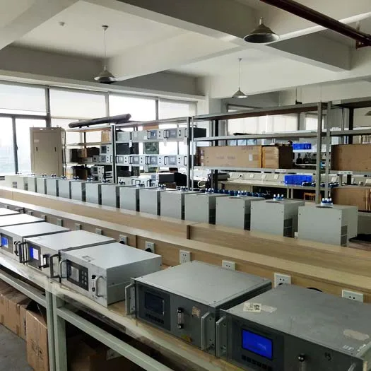 Xian Yima Optoelec Co., Ltd. 2