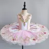 Princesa de ballet-rosa