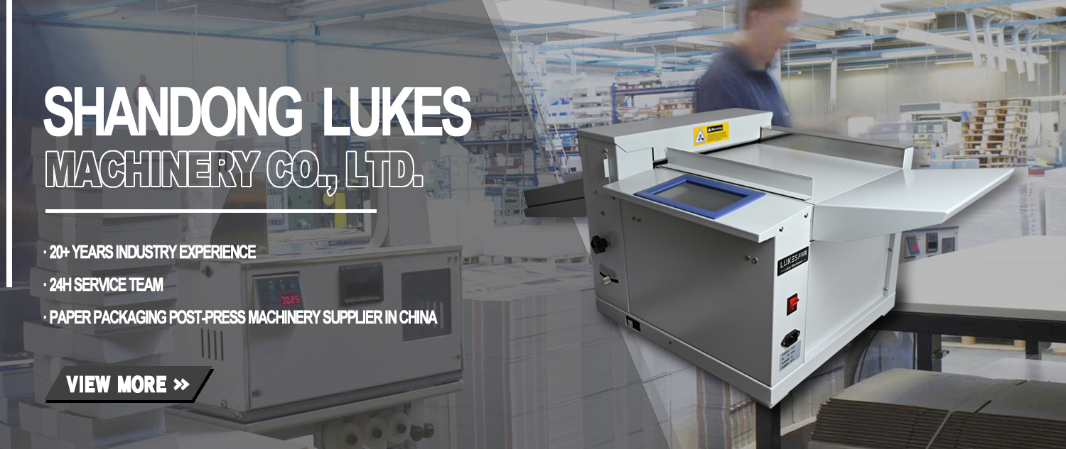 Automatic Paper Feed Digital Creasing Machine - Versatile Creasing ...