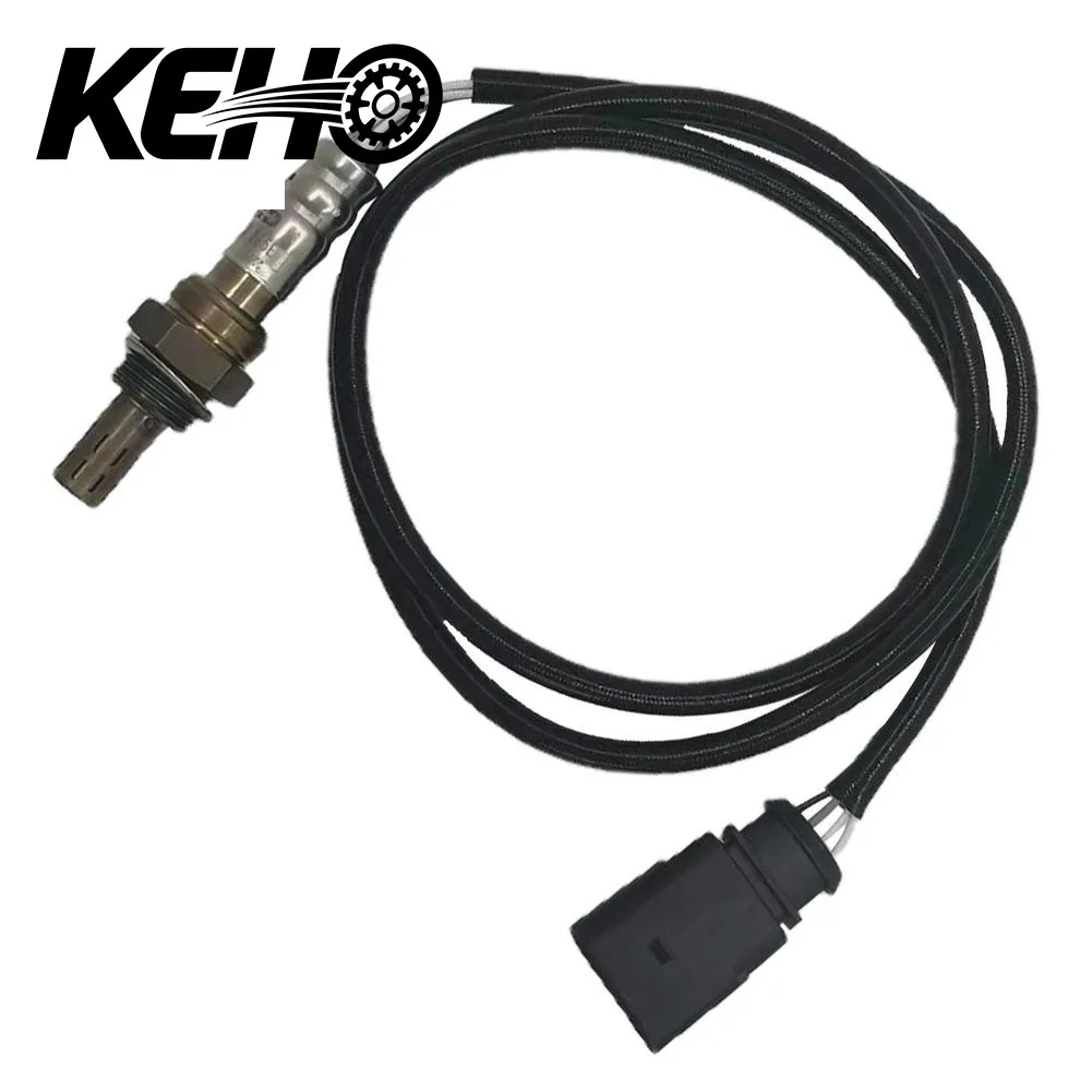 Oxygen sensor - 06E906265E - Audi A6L 2.4 Bank 2 Downstream-1