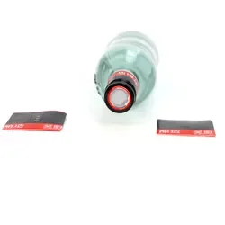 Custom Printing PVC Heat Shrink Neck Wrap Band PVC Shrink Film Label Bottle Tamper Seal Shrink Bands for Bottles