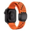 Orange with Black [Black Buckle]