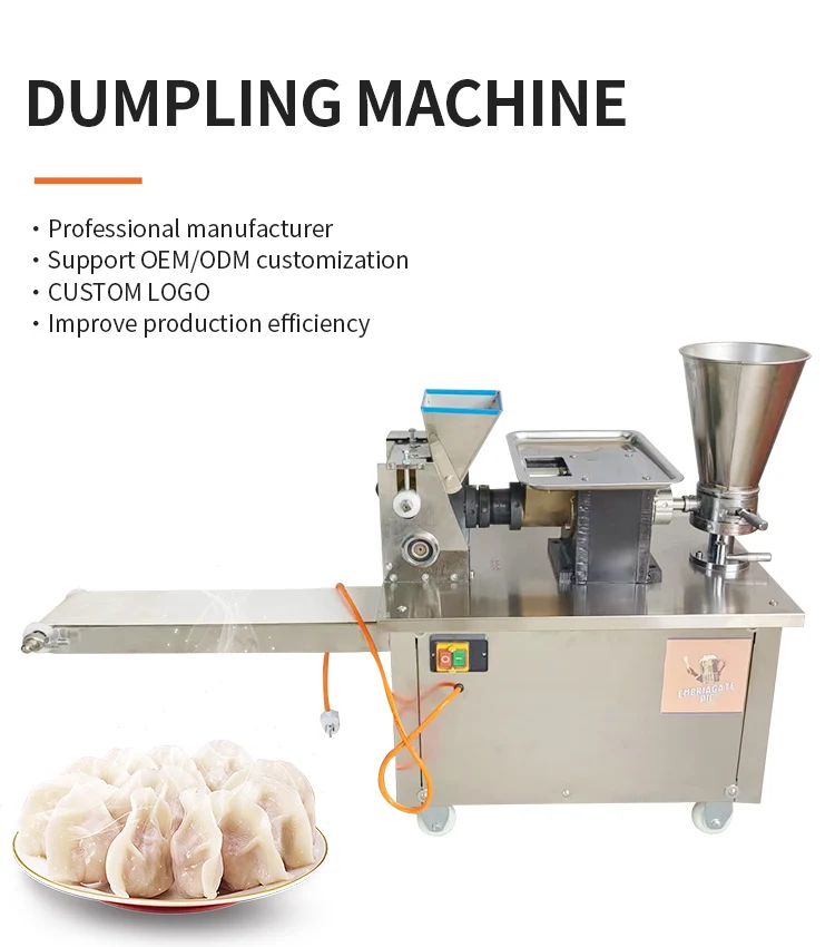 Grain Product Making Machine 110 voltage desktop dumpling machine samosa make machine automatic