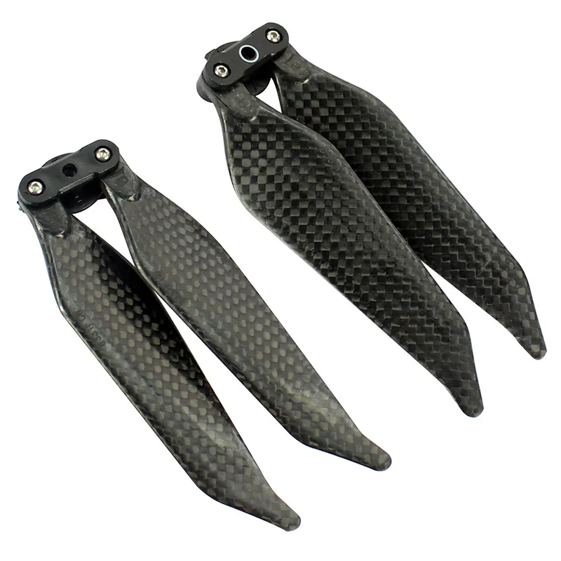 Carbon Fiber Propellers For DJI Air 3 Pro Drone - Foldable Lightweight Replacement