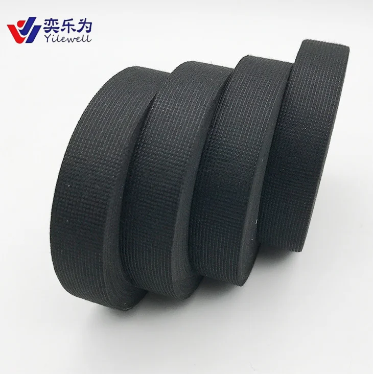 Electrical Insulation Tape Heat-resistant Adhesive Masking Tape 19mm for Car Cable Harness Wiring