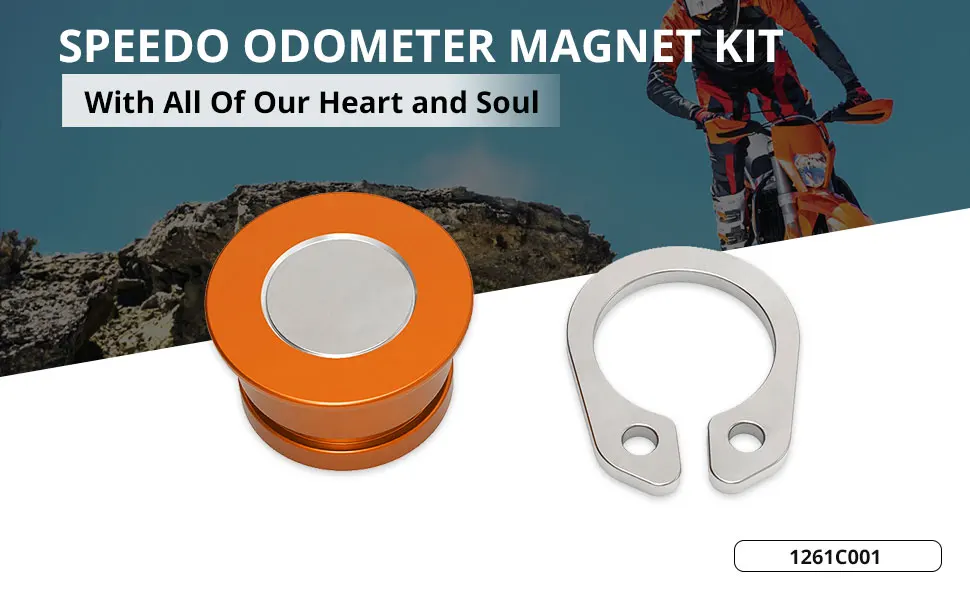 Nicecnc Speedometer Odometer Kit For Ktm 200 250 300 450 500 530