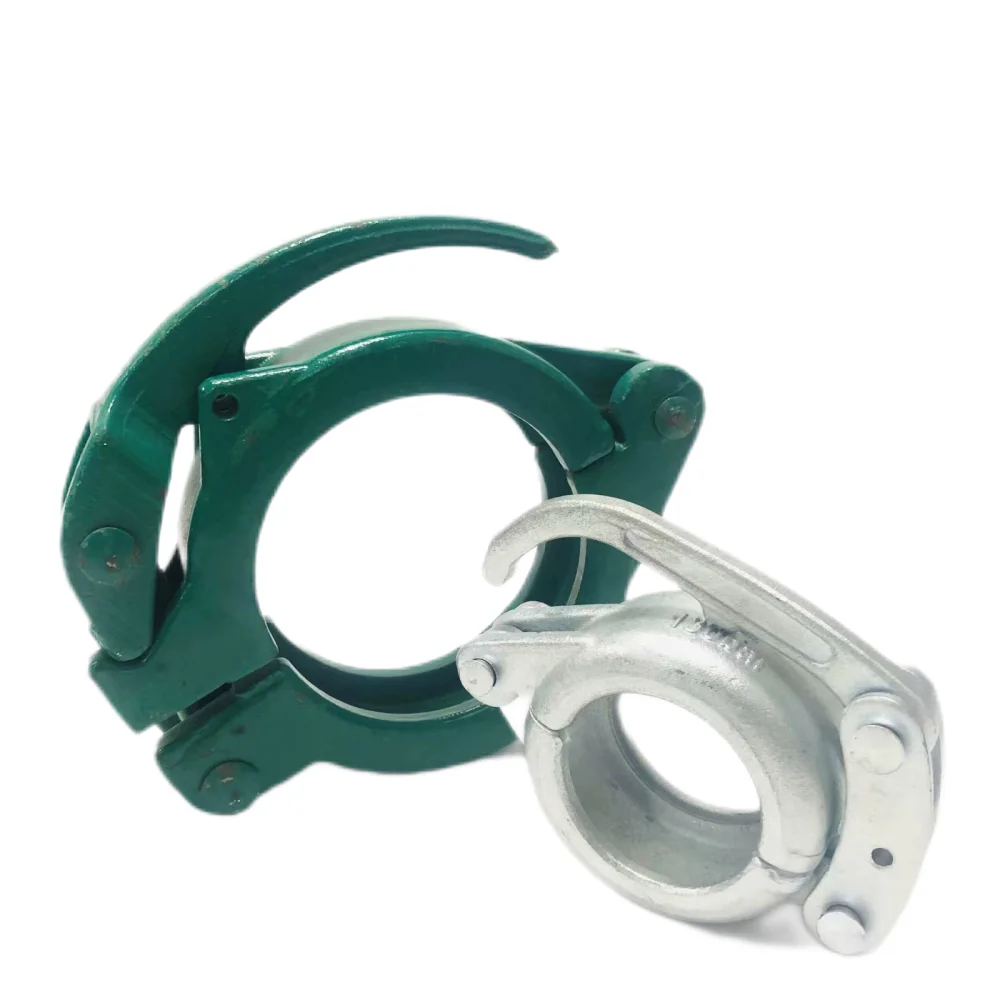 Putzmeister ZX-125/ZX-150 Bolt Clamp - Durable & Efficient
