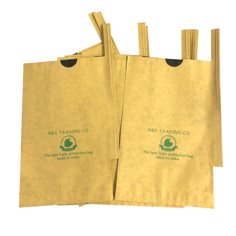 Bolsa protectora de frutas