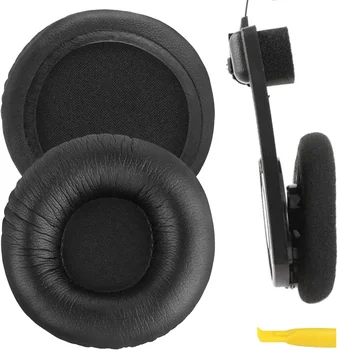 Soft Foam Ear Pad Cushion Replacement For KOSS Porta Pro Headphones - With Headband