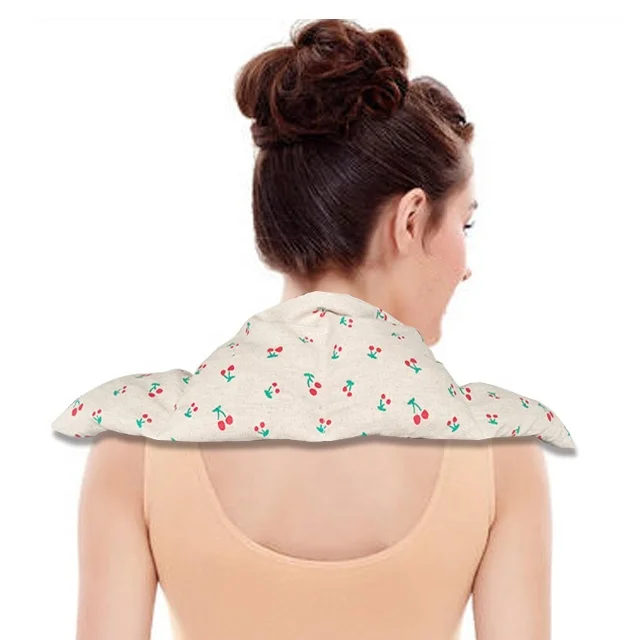 Microwaveable Lavender Microwave Neck & Shoulder Heat Pack