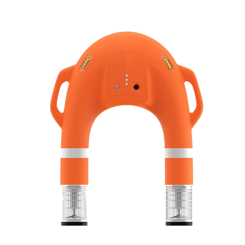 Smart Remote Control Lifebuoy 220N High Buoyancy Wireless Control Life Ring