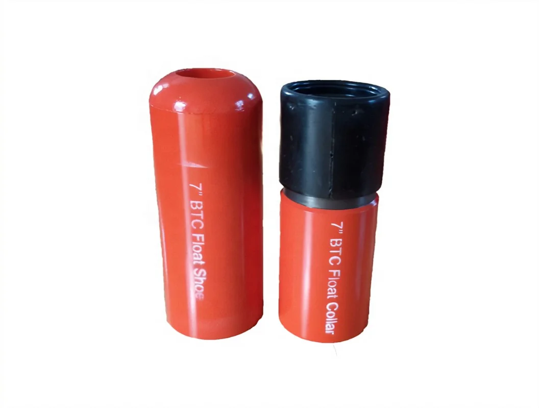API Standard Downhole Tools Casing Float Collar Float Shoe Reamer Shoe