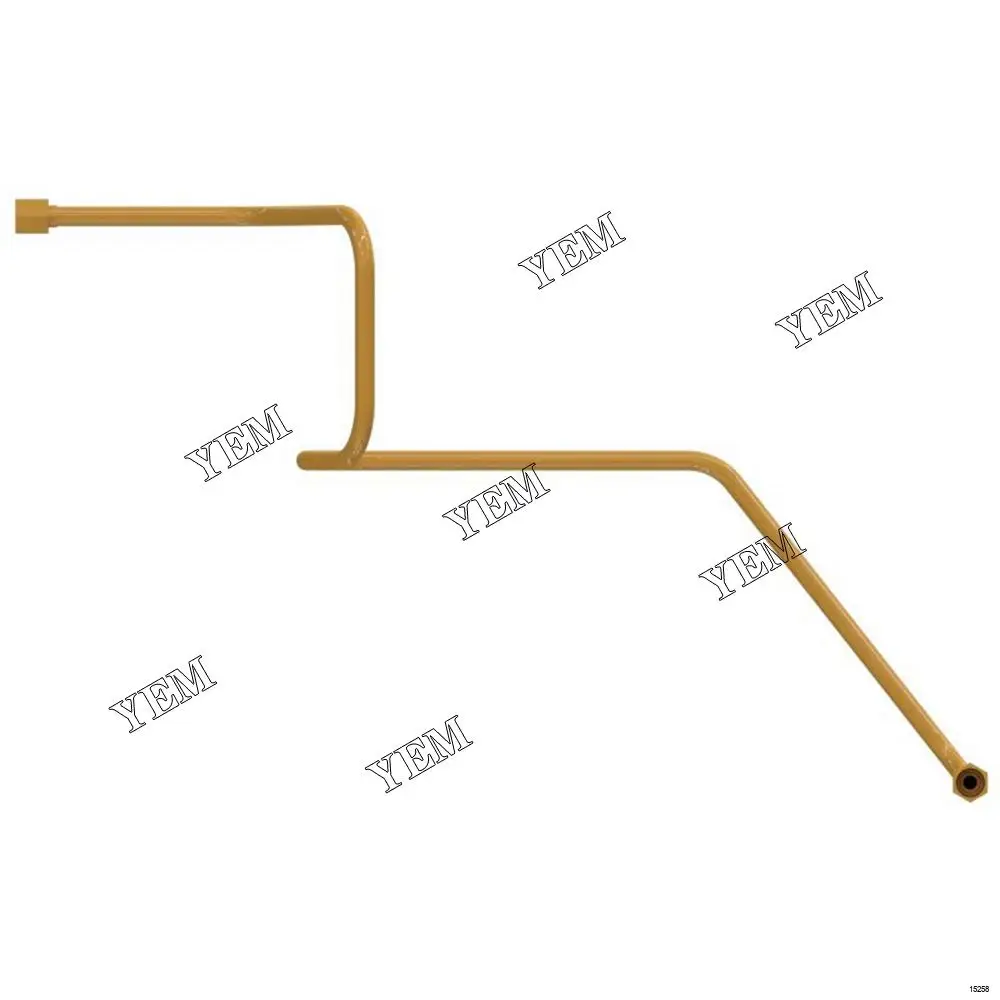 3516 Tube Assembly Part No. 107-0141 1070141 Engine Replacement Parts 3