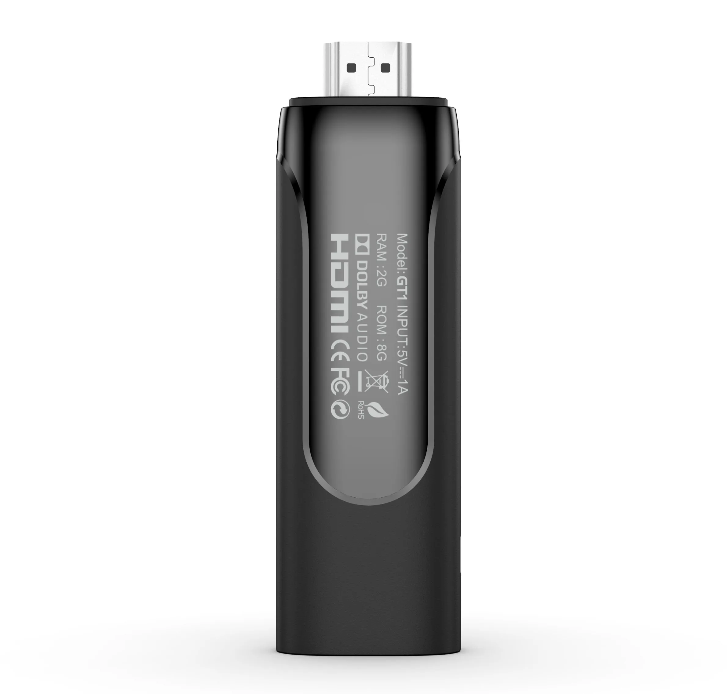 Google Certified Amlogic S905Y4 Android 11 Tv Box 2GB 8GB Dual Ac WIFI DRM and HDCP Support 4K Streaming Tv Stick