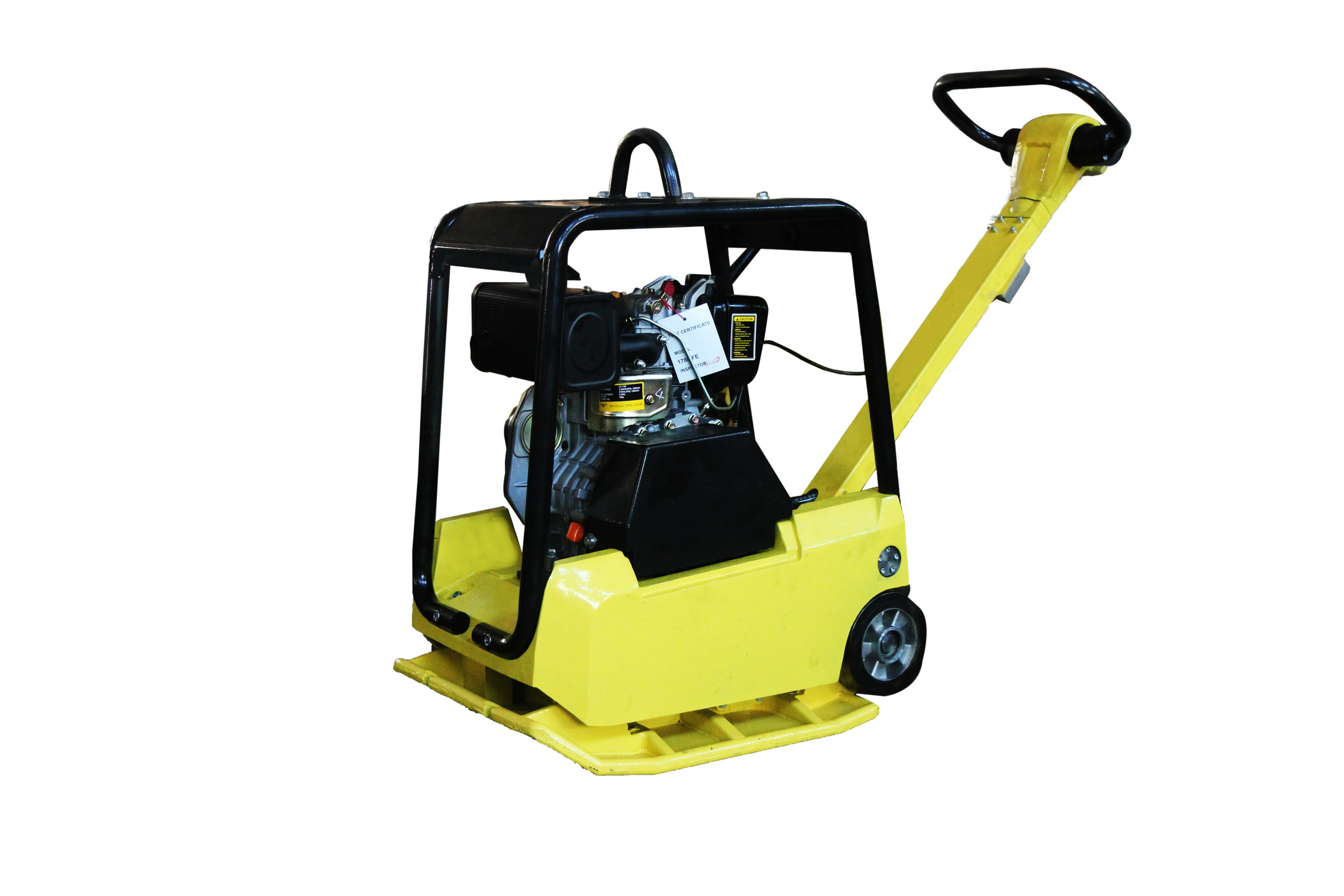 Efficient Two-Way Plate Compactor - Compact and Reliable| Alibaba.com